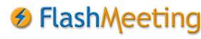 Flashmeeting logo